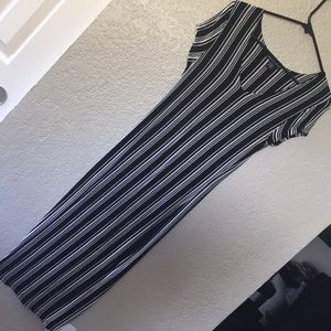 Cotton t shirt dress